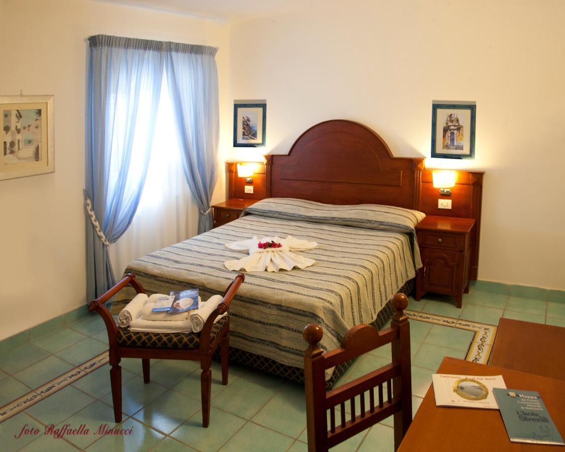 Hotel Isolabella Ventotene Dış mekan fotoğraf