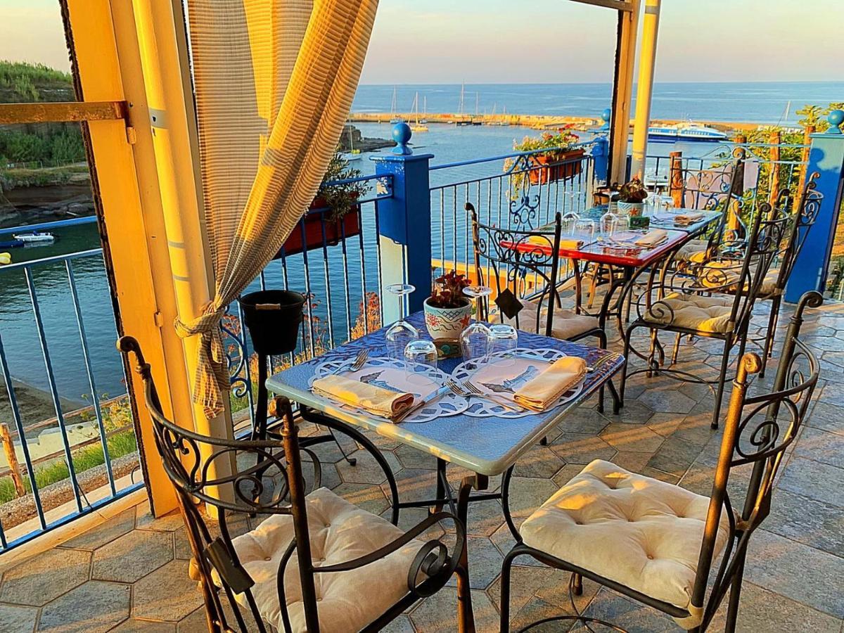 Hotel Isolabella Ventotene Dış mekan fotoğraf