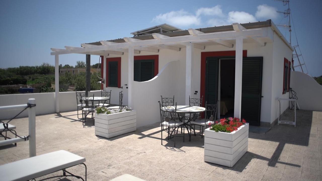 Hotel Isolabella Ventotene Dış mekan fotoğraf