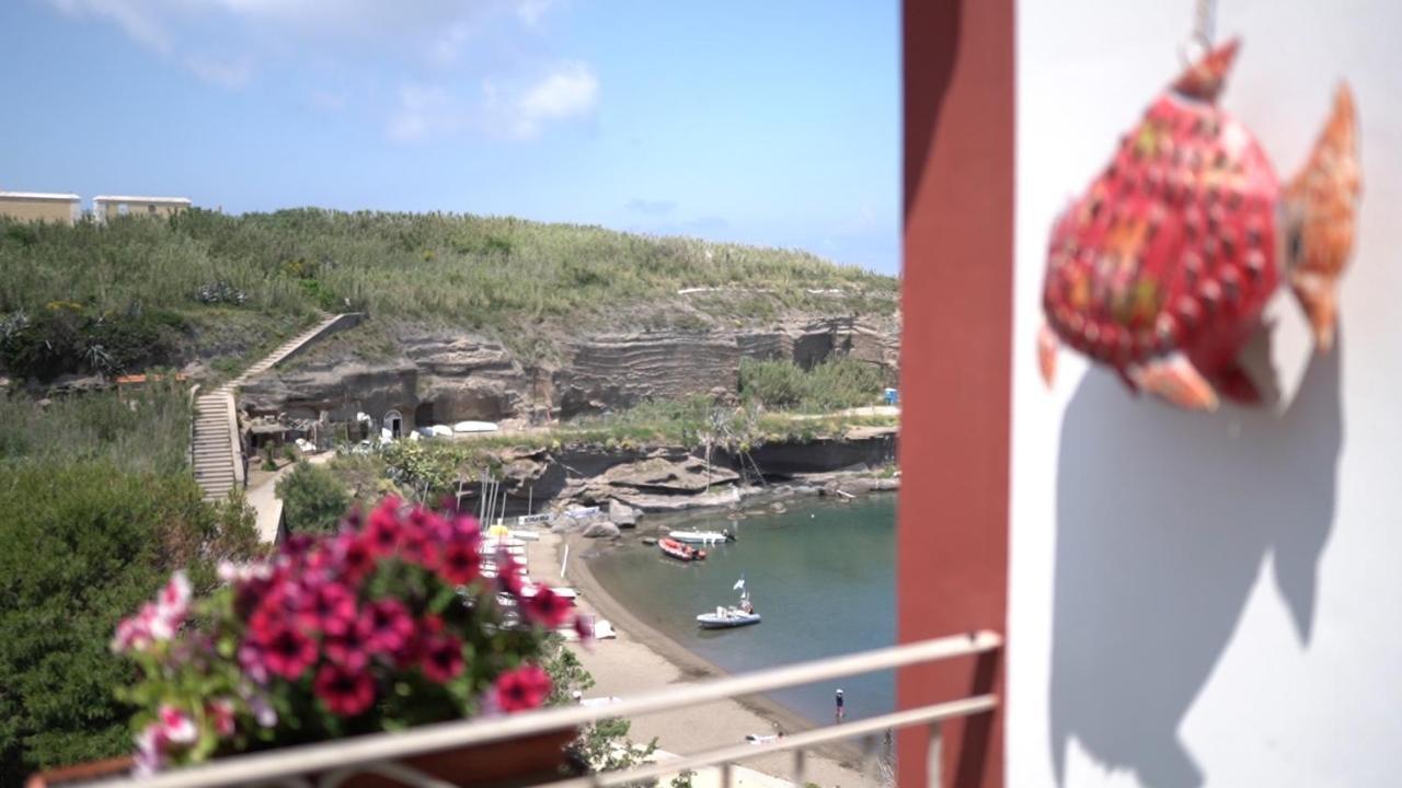 Hotel Isolabella Ventotene Dış mekan fotoğraf